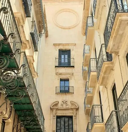 El Barrio , Playa Y Casco Antiguo * Alicante