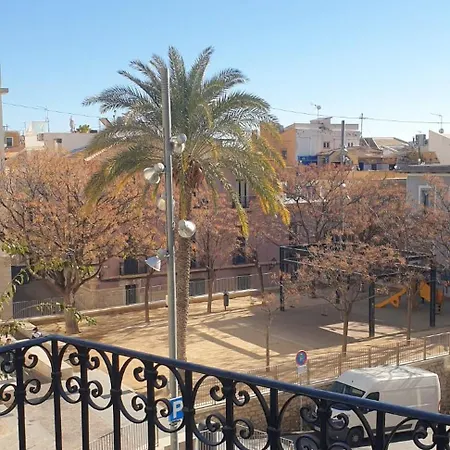 El Barrio , Playa Y Casco Antiguo Alicante