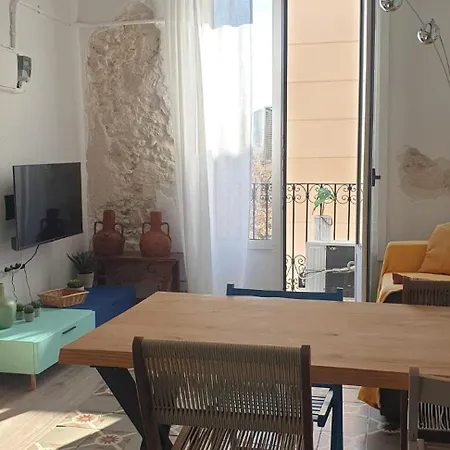 El Barrio , Playa Y Casco Antiguo Alicante