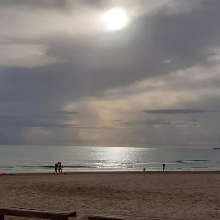 El Barrio , Playa Y Casco Antiguo * Alicante