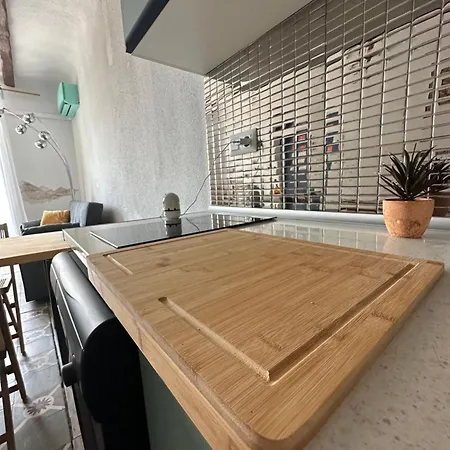 El Barrio , Playa Y Casco Antiguo Appartement *