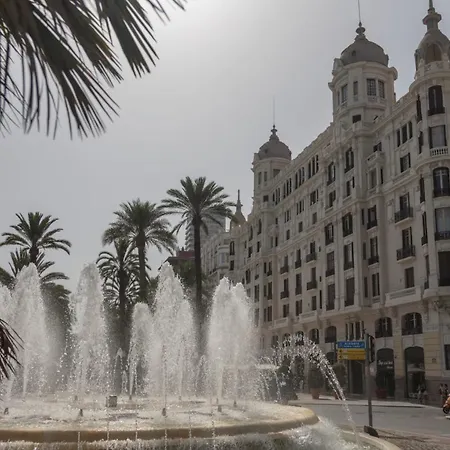 El Barrio , Playa Y Casco Antiguo Apartment Alicante