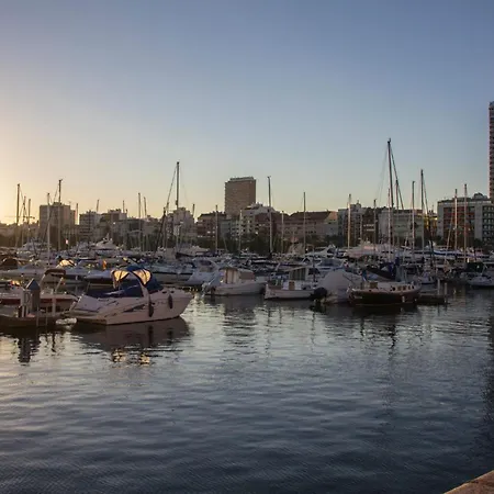 El Barrio , Playa Y Casco Antiguo Appartement