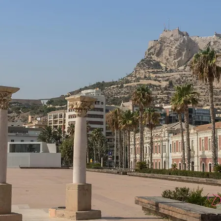 El Barrio , Playa Y Casco Antiguo Appartement *