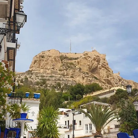 El Barrio , Playa Y Casco Antiguo Alicante